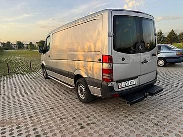 вентилятор кондиционер: Грузовик, Mercedes-Benz, Стандарт, 3 т, Б/у — 3