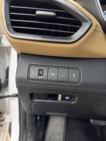 Продажа авто: Hyundai Santa Fe: 2020 г., 2.2 л, Автомат, Дизель, Кроссовер — 10