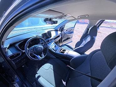 lexus 5 7: Hyundai Santa Fe: 2021 г., 2.5 л, Автомат, Бензин, Кроссовер — 8