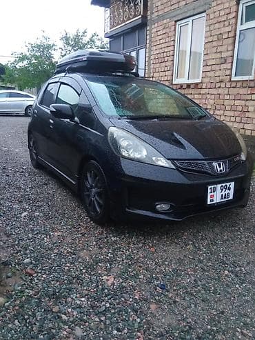хонда фит ош: Honda Fit: 2011 г., 1.5 л, Вариатор, Бензин — 2