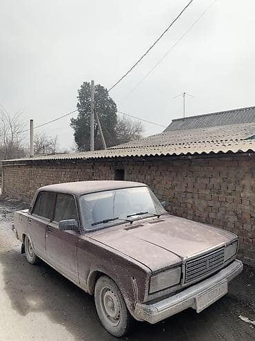 2105 жигули: ВАЗ (ЛАДА) 2107: 2006 г., 1.6 л, Ручные, Бензин, Седан — 3