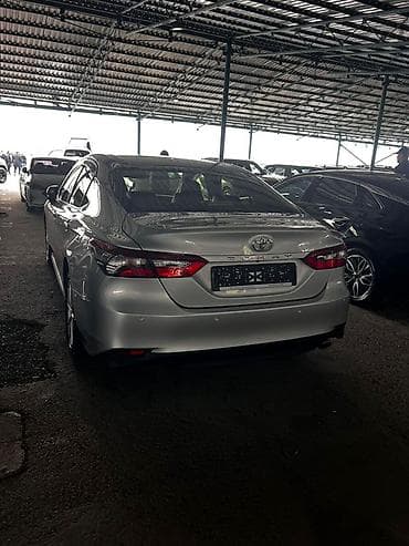 Продажа авто: Toyota Camry: 2023 г., 2.5 л, Автомат, Бензин, Седан — 1