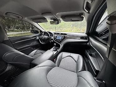накидка камри: Toyota Camry: 2019 г., 2.5 л, Автомат, Бензин, Седан — 7
