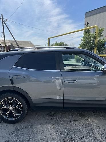 муссо корандо: Ssangyong Korando: 2020 г., 1.6 л, Автомат, Дизель, Внедорожник — 9