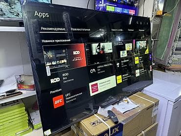 Телевизоры: 🔥🔥💥СРОЧНАЯ АКЦИЯ💥🔥🔥 Телевизор AVANGARD 65UHD77 webos magic пульт 165 — 5