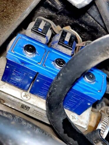 испаритель на чарон: ГБО — 6