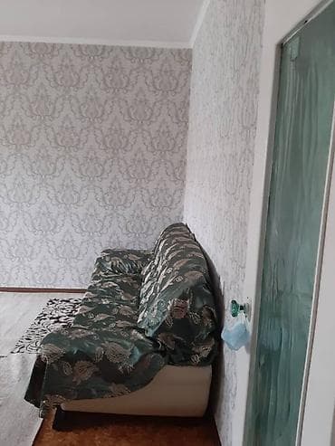 квартиры в бишкеке 104 серии: 1 комната, 45 м², 105 серия, 4 этаж, Косметический ремонт — 4