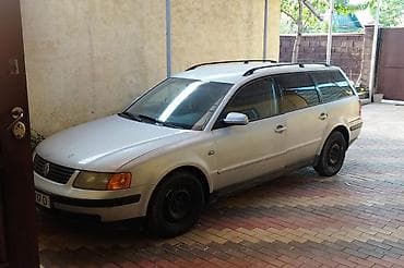 mini coper: Volkswagen Passat Variant: 2000 г., Механика, Бензин, Универсал — 1