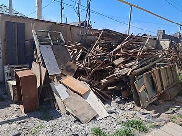 Үй жана бакча: Продаются дрова ! самовывоз ! — 1