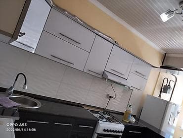 продается квартира бишкеке: 2 комнаты, С мебелью полностью — 7