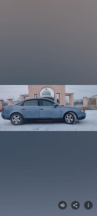 Продажа авто: Audi A6: 2021 г., 2.4 л, Механика — 2