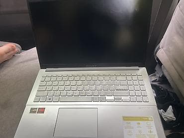 wi: ASUS Vivobook (серия K/ M, серебристый корпус) - дисплей, тонкие — 3