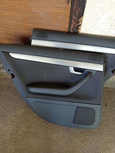 запчасти на ауди с4 в бишкеке: Обшивка стоек Audi Б/у, Оригинал, Германия — 3