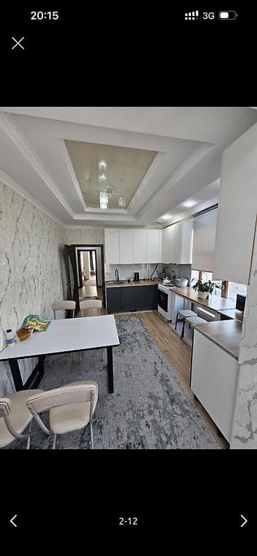 ts group: 2 комнаты, 65 м², БГУ Элитка, 5 этаж, Евроремонт — 2