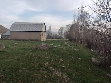 Үйлөрдү сатуу: Түп району, Кен-суу айылынан үй сатылат, участоктун аянты 30 сотый — 2