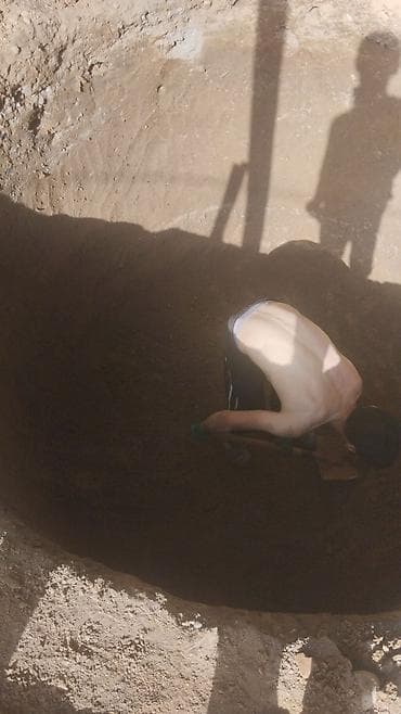 для колец: Суу кампа "кудук" 20тоннага чейин тез жана сапаттуу ✔ Бетон — 2