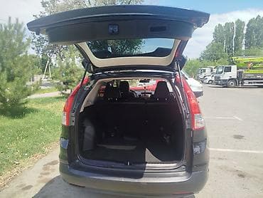 vin code: Honda CR-V: 2012 г., 2.4 л, Автомат, Бензин, Кроссовер — 8