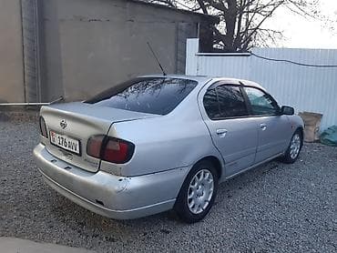 электро транспорт: Nissan Primera: 1999 г., 1.6 л, Ручные, Бензин, Седан — 7