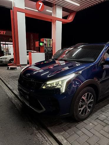 bbs rs: Kia Rio: 2021 г., 1.6 л, Автомат, Бензин, Кроссовер — 5