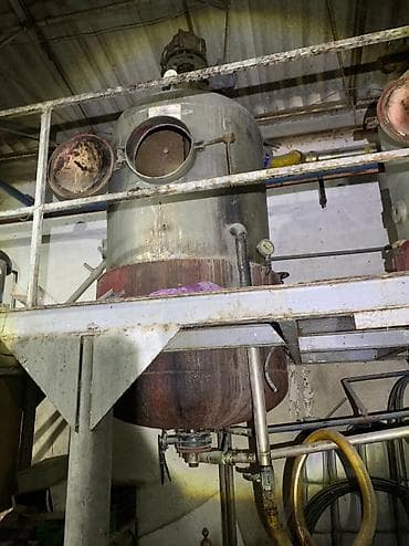 Оборудование для производства: Варочные котлы нержавеячные на пару с рубашкой вместительность 1200 — 3