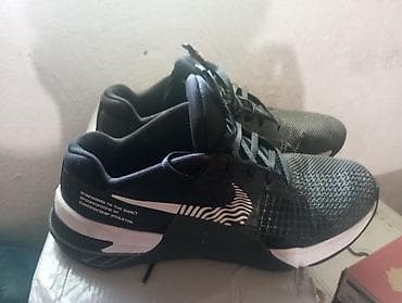 nike dri fit: Мужские кроссовки, 42, Nike, Новый, цвет - Серый — 1