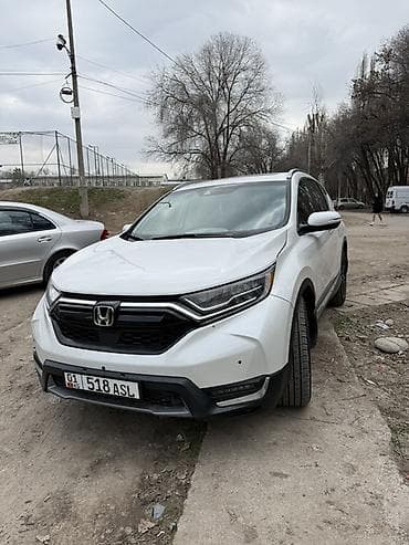 хонда срв цена в бишкеке: Honda CR-V: 2021 г., 1.5 л, Автомат, Бензин, Универсал — 5