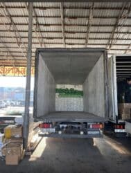 гбо оборудования: Грузовик, Mercedes-Benz, Б/у — 6