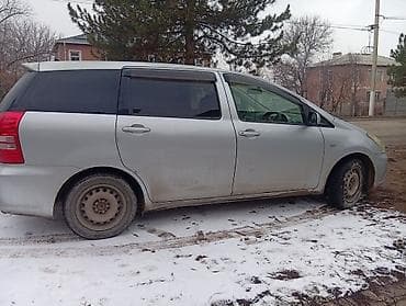 запчасть тайота виш: Toyota WISH: 2003 г., 1.8 л, Автомат, Бензин, Минивэн — 2