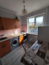 квартира куплю ош: 2 комнаты, 48 м², 104 серия, 3 этаж, Дизайнерский ремонт — 4