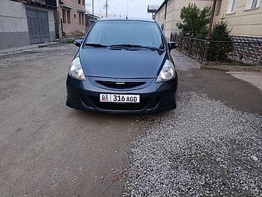 honda domani: Honda Jazz: 2008 г., 1.4 л, Автомат, Бензин, Хэтчбэк — 4