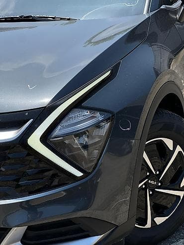 спортейдж 2021: Kia Sportage: 2021 г., 1.6 л, Автомат, Бензин, Кроссовер — 4