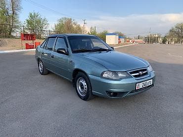 лак авто: Daewoo Nexia: 2008 г., 1.6 л, Ручные, Бензин, Седан — 2