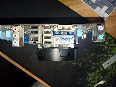 z flip 4: Материнская плата, Asus, LGA1156, Micro-ATX, Для ПК — 4