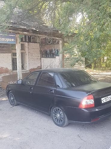 7a fe: ВАЗ (ЛАДА) Priora: 2011 г., 1.5 л, Механика, Бензин, Седан — 4