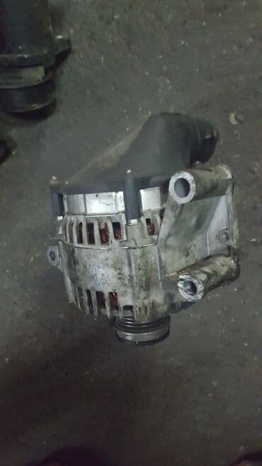 focus: Ford Focus Ford Mondeo двигатель Duratec 2.0 помпа натяжной ролик — 2