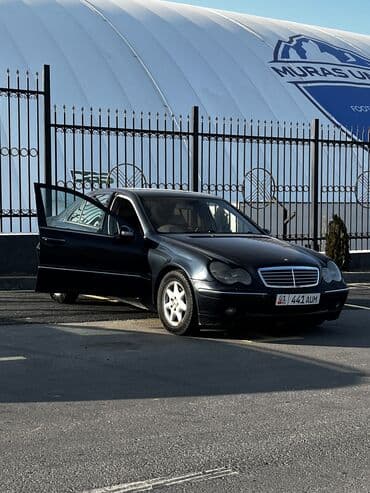 ауди rs7 цена в бишкеке: Mercedes-Benz C-Class: 2000 г., 2 л, Автомат, Газ, Седан — 10