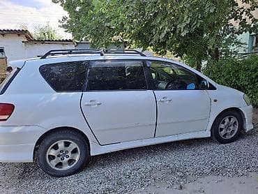 r 21: Toyota Ipsum: 2002 г., Автомат, Бензин, Минивэн — 3
