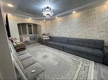 1 bedroom: 1 комната, 45 м², Элитка, 7 этаж, Евроремонт — 1