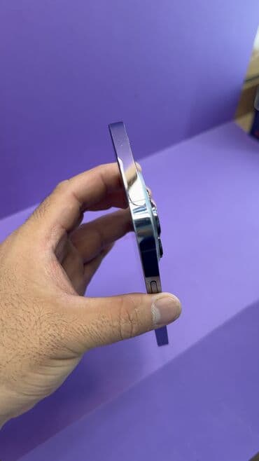 купить бу ноутбук в бишкеке: IPhone 13 Pro, Б/у, 128 ГБ, 92 % — 9