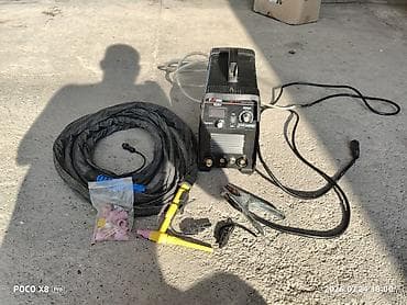 Новый Сварочный инвертор FINE PROWELD WS-300 (TIG/MMA) есть маленький — 1