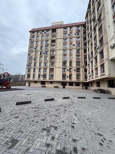 аламидин 1 квартира продажа: 2 комнаты, 62 м², Элитка, 2 этаж, Евроремонт — 3