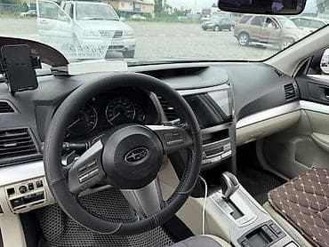 aion v plus: Subaru Outback: 2011 г., 2.5 л, Вариатор, Бензин — 10