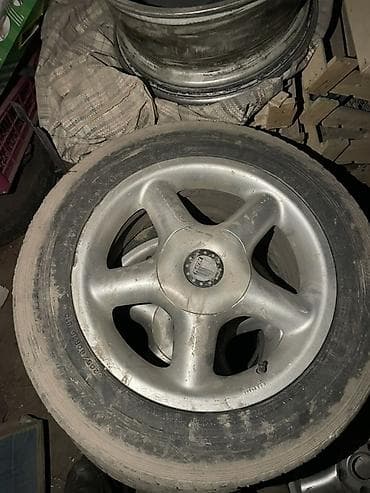 диск r 17: Литые Диски R 15 отверстий - 5 — 1