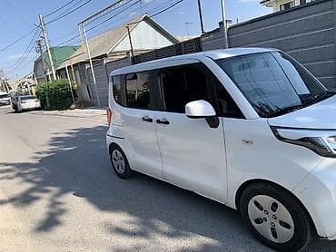 Kia Ray: 2017 г., 1 л, Автомат, Бензин, Хэтчбэк