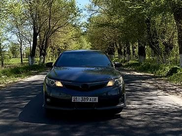 хонда аккорд двер: Toyota Camry: 2014 г., 2.5 л, Автомат, Бензин, Седан — 3