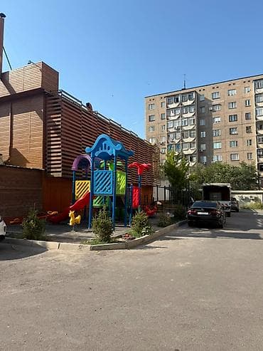 binar: 2 комнаты, 49 м², Аламедин-1 мкр Элитка, 5 этаж, Евроремонт — 10