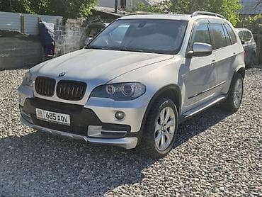BMW X5: 2009 г., 3 л, Автомат, Бензин, Кроссовер — 7