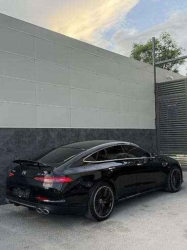 byd leopard 3: Mercedes-Benz AMG GT: 2020 г., 3 л, Автомат, Бензин, Купе — 1