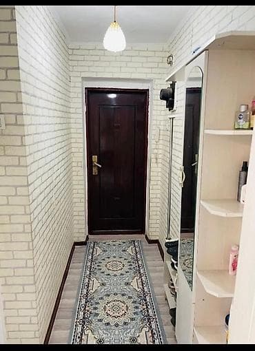 56: 3 комнаты, 56 м², Пишпек Хрущевка, 3 этаж, Косметический ремонт — 8