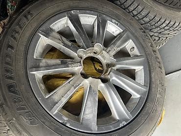 Колеса в сборе 285 / 50 / R 20, Всесезонная, 1 шт, Внедорожные (АТ/МТ), Литые, отверстий - 5